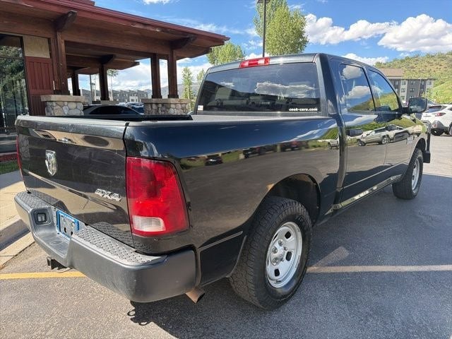 2016 RAM 1500 SSV