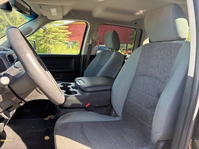 2016 RAM 1500 SSV