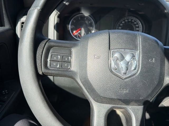 2016 RAM 1500 SSV