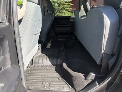 2016 RAM 1500 SSV