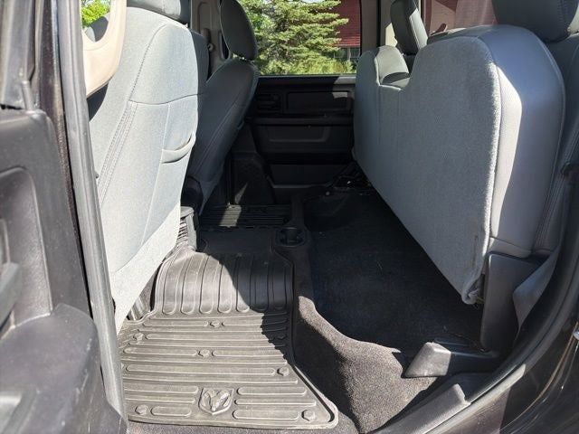2016 RAM 1500 SSV