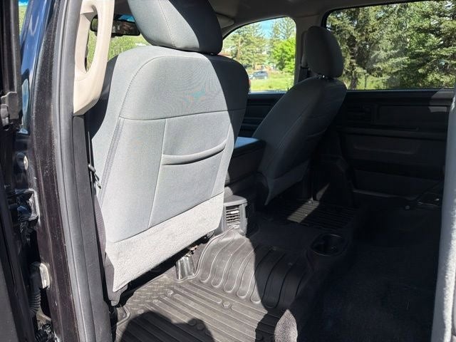 2016 RAM 1500 SSV