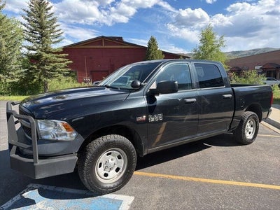 2016 RAM 1500 SSV