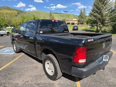 2016 RAM 1500 SSV