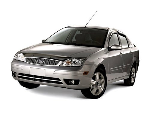 2007 Ford Focus S