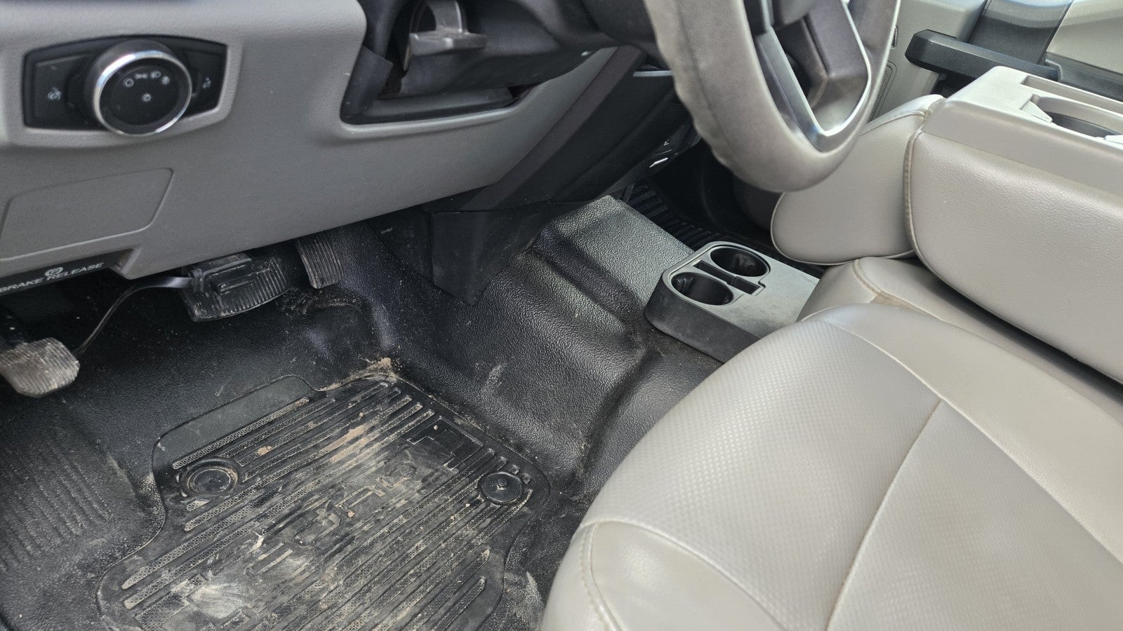 2018 Ford Super Duty F-350 DRW XL