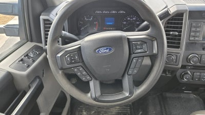 2018 Ford Super Duty F-350 DRW XL