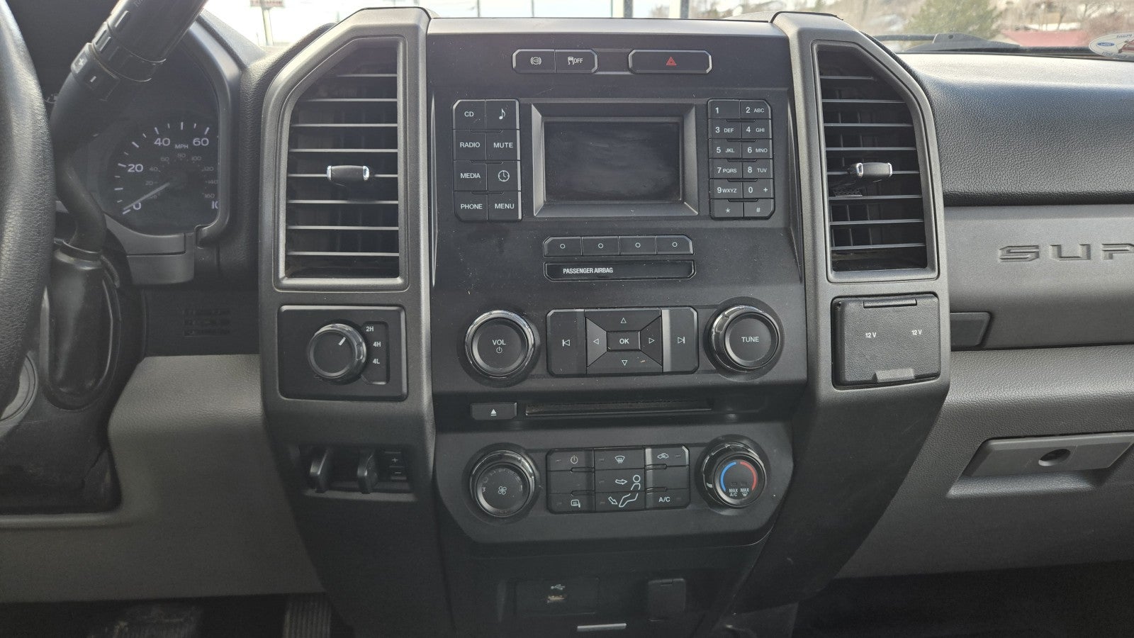 2018 Ford Super Duty F-350 DRW XL