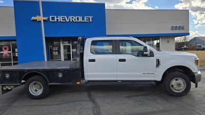 2018 Ford Super Duty F-350 DRW XL