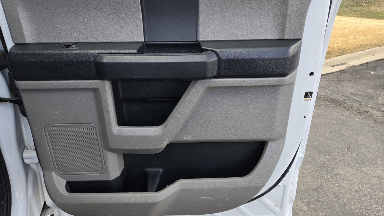 2018 Ford Super Duty F-350 DRW XL