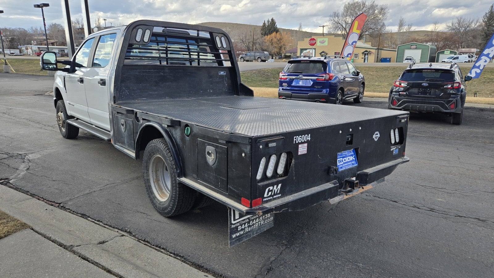 2018 Ford Super Duty F-350 DRW XL
