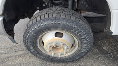 2018 Ford Super Duty F-350 DRW XL