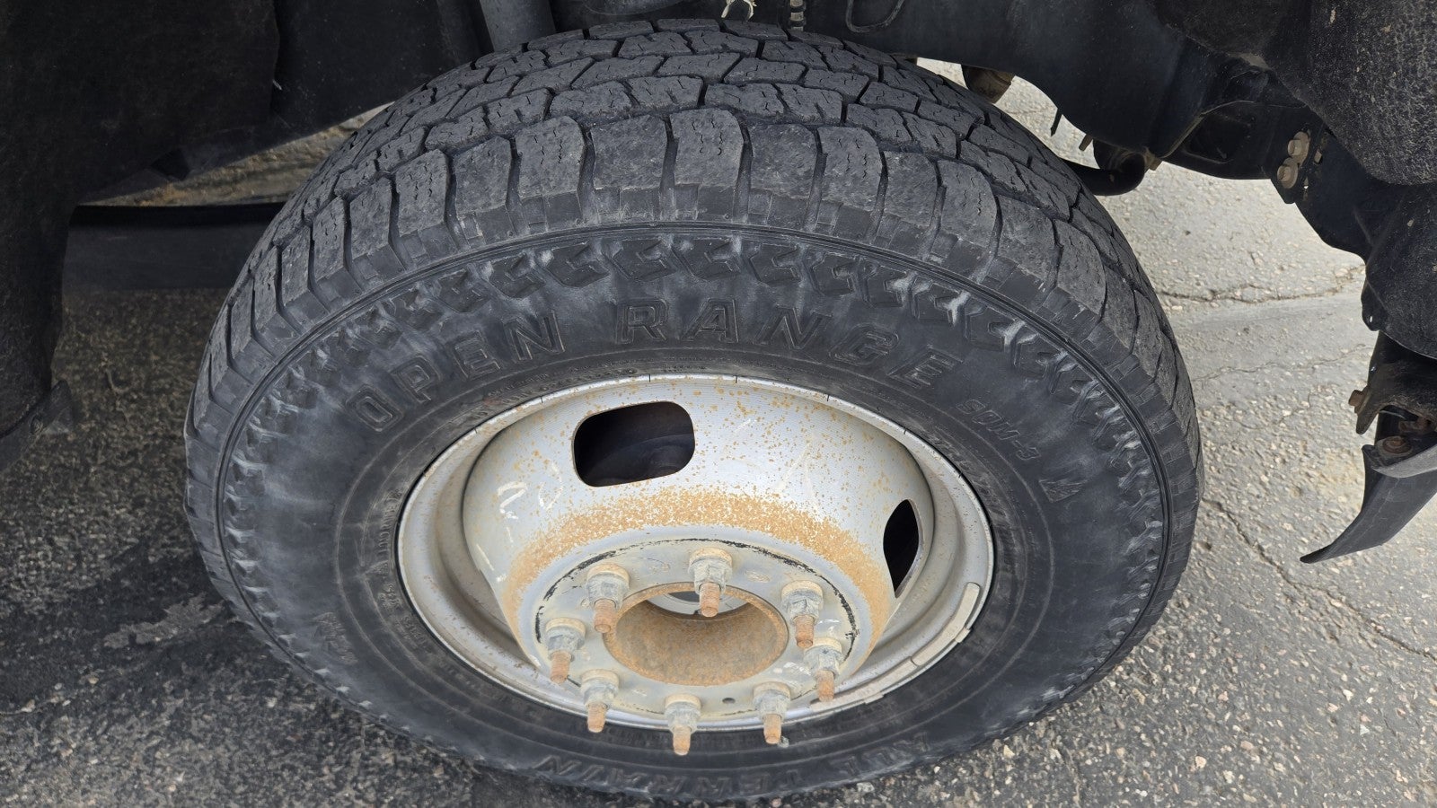 2018 Ford Super Duty F-350 DRW XL