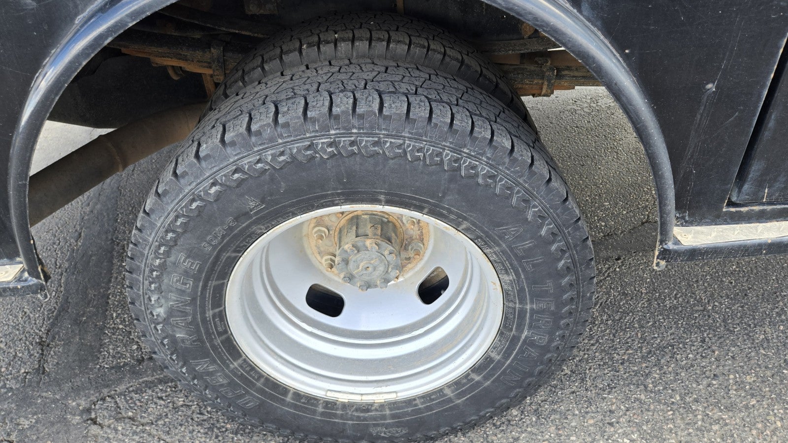 2018 Ford Super Duty F-350 DRW XL