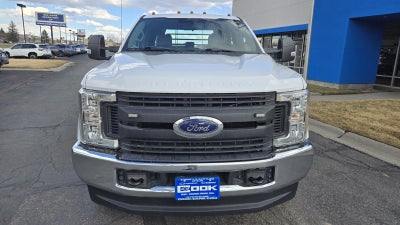 2018 Ford Super Duty F-350 DRW XL
