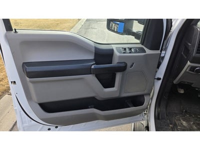 2018 Ford Super Duty F-350 DRW XL