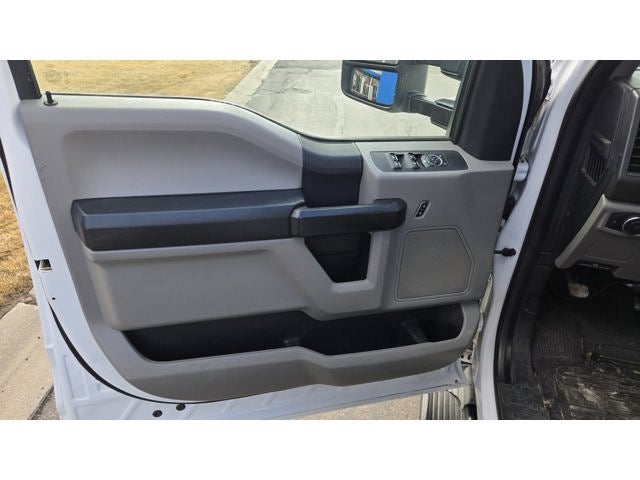 2018 Ford Super Duty F-350 DRW XL