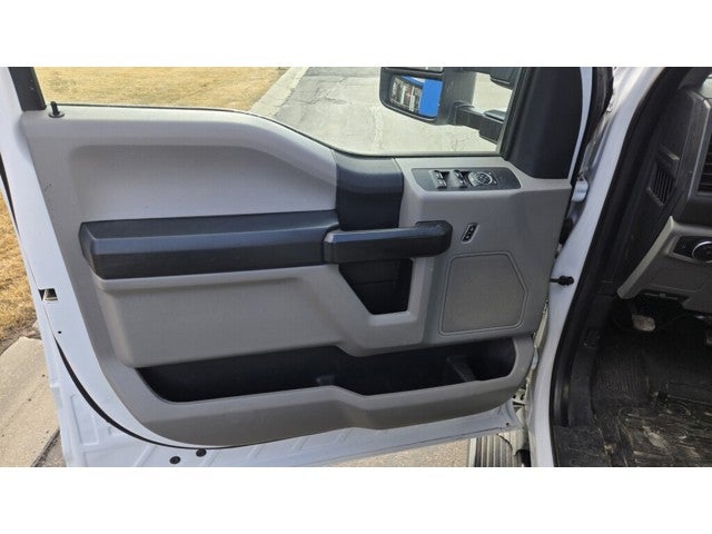 2018 Ford Super Duty F-350 DRW XL