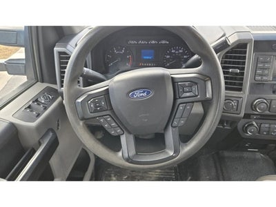 2018 Ford Super Duty F-350 DRW XL