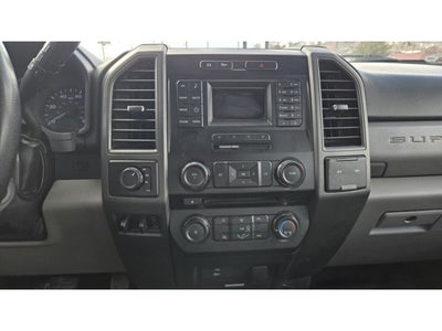 2018 Ford Super Duty F-350 DRW XL