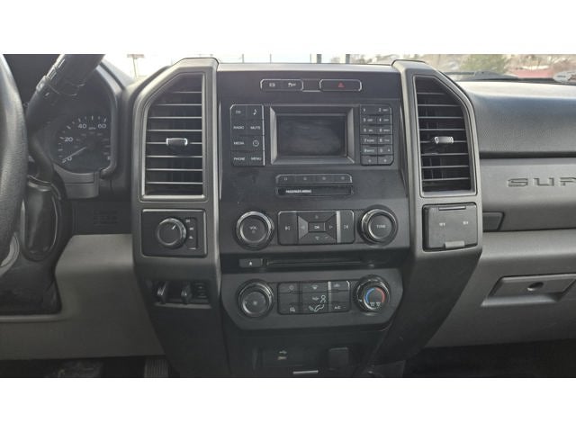 2018 Ford Super Duty F-350 DRW XL