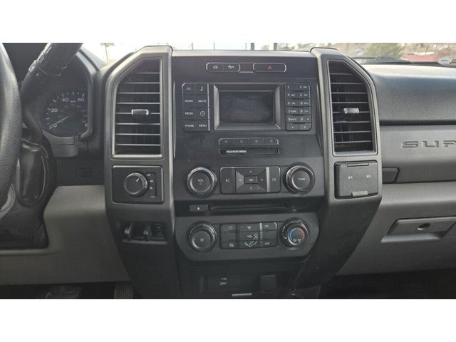 2018 Ford Super Duty F-350 DRW XL