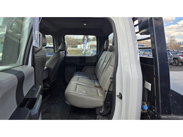 2018 Ford Super Duty F-350 DRW XL