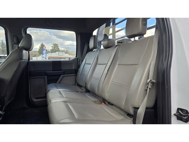 2018 Ford Super Duty F-350 DRW XL