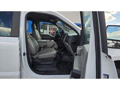 2018 Ford Super Duty F-350 DRW XL