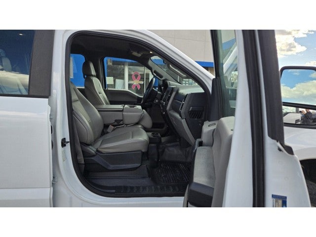 2018 Ford Super Duty F-350 DRW XL