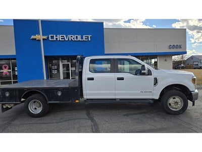 2018 Ford Super Duty F-350 DRW XL