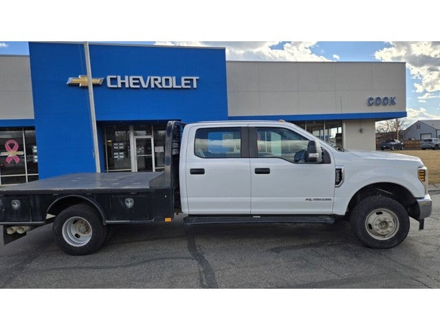 2018 Ford Super Duty F-350 DRW XL