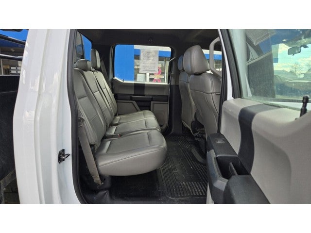 2018 Ford Super Duty F-350 DRW XL