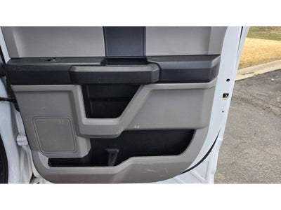 2018 Ford Super Duty F-350 DRW XL