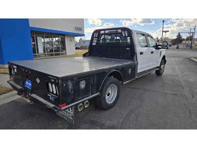 2018 Ford Super Duty F-350 DRW XL