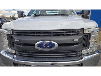 2018 Ford Super Duty F-350 DRW XL