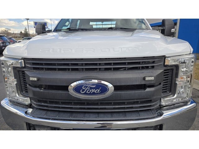 2018 Ford Super Duty F-350 DRW XL