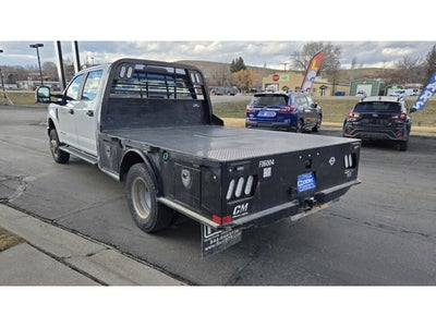 2018 Ford Super Duty F-350 DRW XL