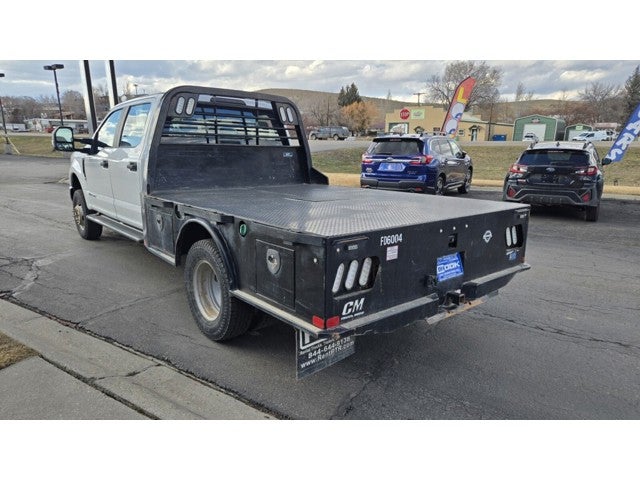 2018 Ford Super Duty F-350 DRW XL