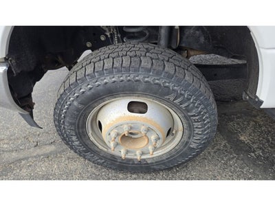 2018 Ford Super Duty F-350 DRW XL