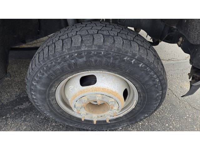 2018 Ford Super Duty F-350 DRW XL