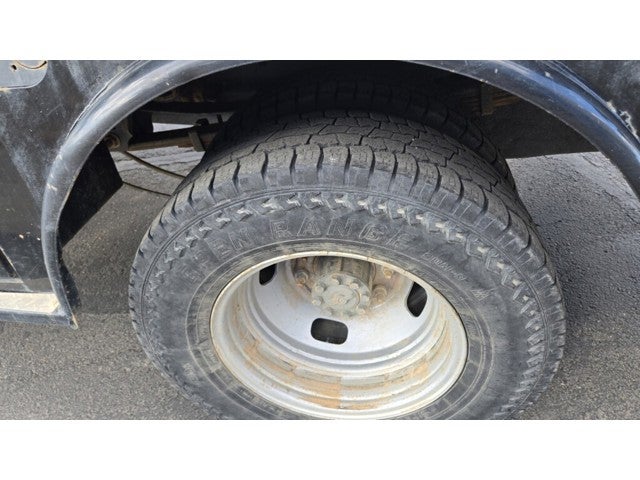 2018 Ford Super Duty F-350 DRW XL