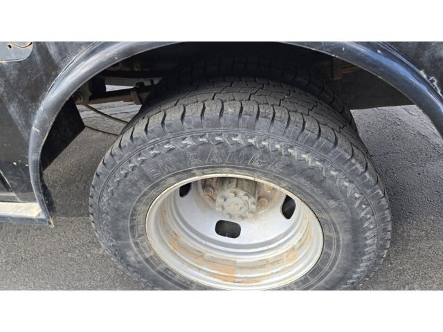 2018 Ford Super Duty F-350 DRW XL