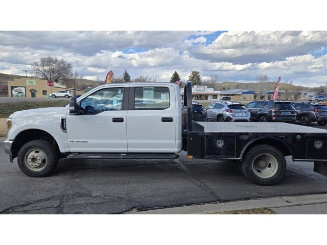 2018 Ford Super Duty F-350 DRW XL