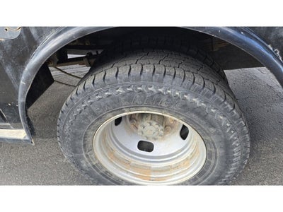 2018 Ford Super Duty F-350 DRW XL