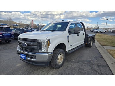 2018 Ford Super Duty F-350 DRW XL