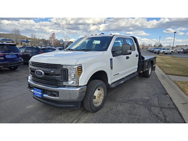 2018 Ford Super Duty F-350 DRW XL