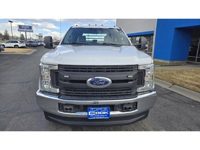 2018 Ford Super Duty F-350 DRW XL