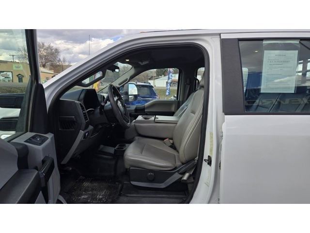 2018 Ford Super Duty F-350 DRW XL