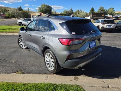 2022 Ford Escape Titanium